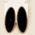 Oval Elegance Earrings